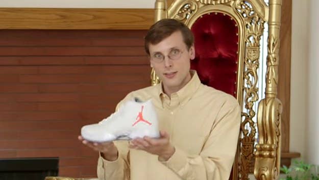 YouTube's favourite sneakerhead has given the world his hot take on the latest Jordan drop.
