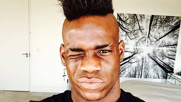 After the year he had at Liverpool, you can't blame Balotelli's new club for trying to make sure nothing goes wrong this time.