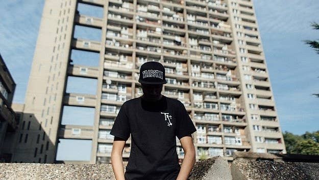 The West LDN MC returns with a banger—and we didn't expect anything less.