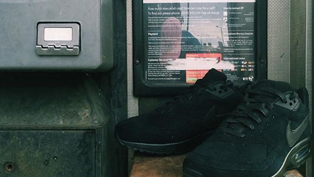 Skepta Teams Up With Nike For His Take On The Iconic Air Max