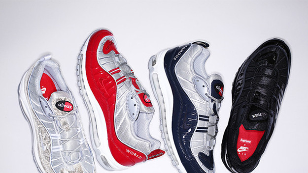 Air max per supreme store