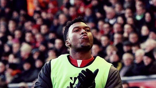It turns out that playing FIFA 16 on your PS4 isn't actually all that different from playing professional football, according to Daniel Sturridge.
