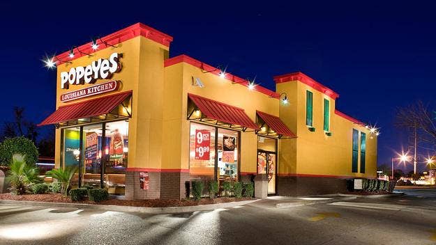 Restaurant Brands International dishes out big bucks for the fast food chain.