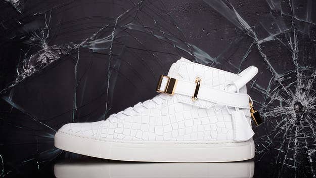 Check out the HEAT from Buscemi for this season.