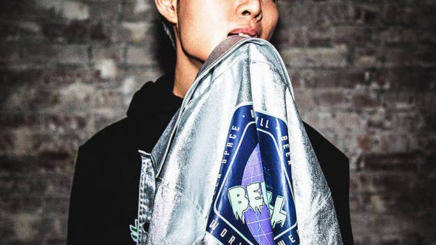 The Been Trill x Selfridges collaboration heads into outer space