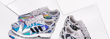 Zx flux xeno foot on sale locker