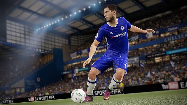 Football fans are going to the polls to decide the cover star of EA Sports FIFA 17.
