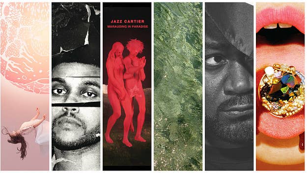 2015 was a banner year for Canadian music. 
