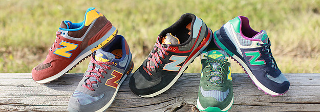 New Balance Introduces Canadian Exclusive Limited Edition 574