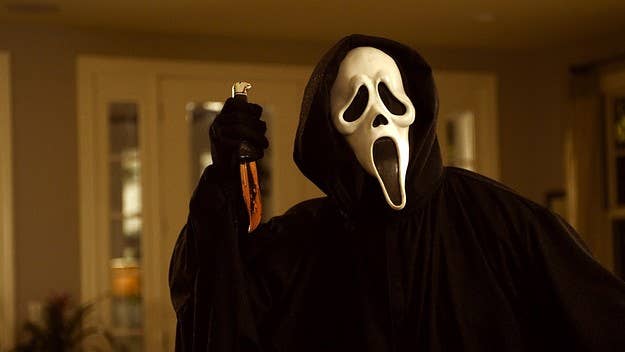 Halloween was basically made for Netflix and Chill.