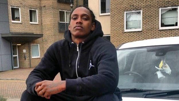 Nile Ranger is desperate to return to playing football.
