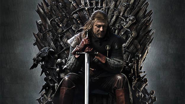 Game of Thrones takes the crown for 'most pirated show of 2015' for the fourth straight year.