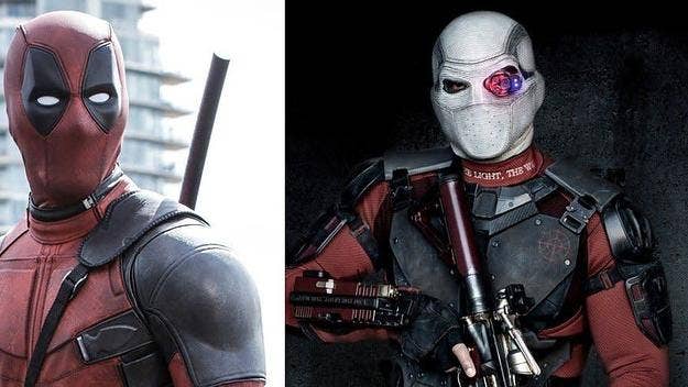 Ryan Reynolds and Will Smith are NOT playing the same person.