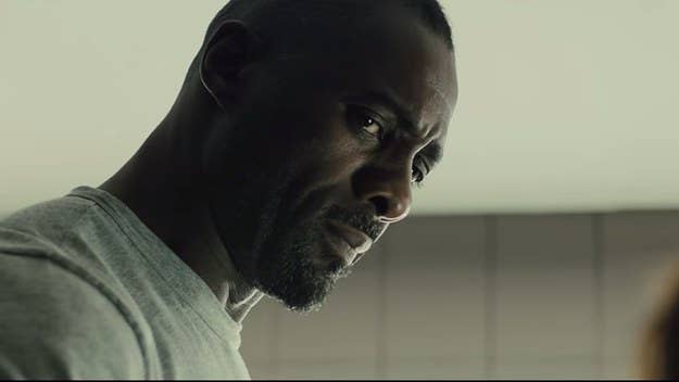 Idris Elba kicking down doors and punching out guys is always worth watching.
