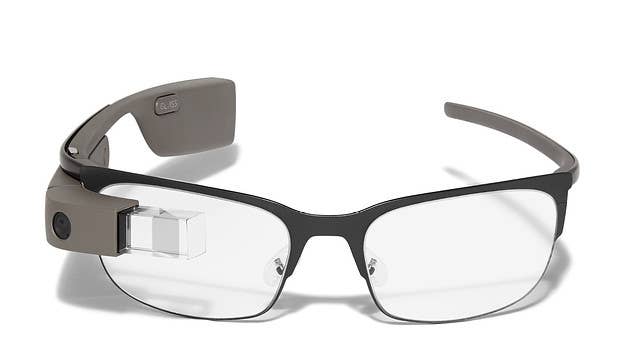 You know you want a Google Glass, so take a look at the edition going on sale here.