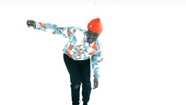 Watch the new video from Toronto rapper, JONIGOLD.