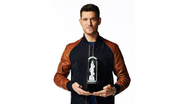 Michael Bublé is set to return as host of The 2017 Juno Awards on April 2, 2017