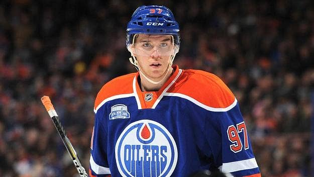 The Oilers captain is about to make some serious bank.