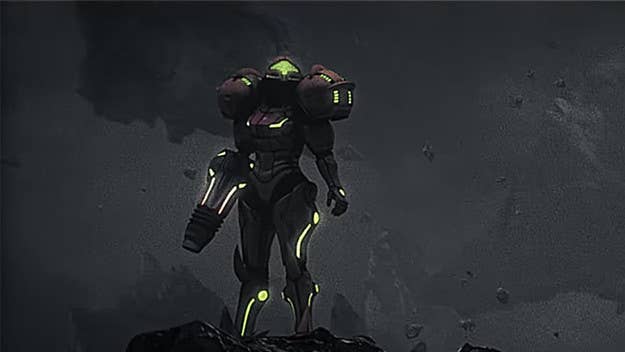 Take 11 minutes out of your life to watch this totally awesome Metroid short film.