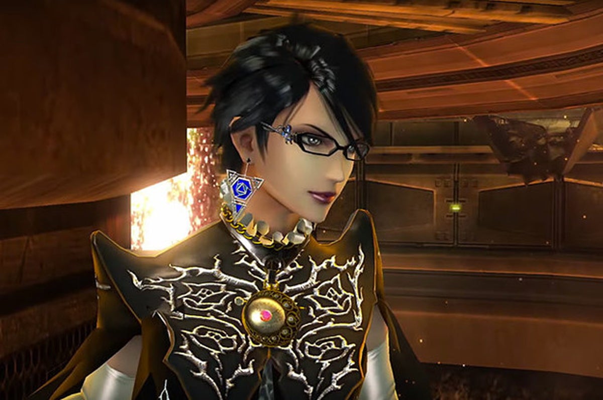 Bayonetta is final Super Smash Bros. 3DS and Wii U DLC character