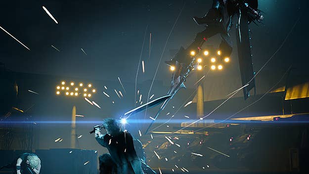 Only a game like this can come from the minds of Japanese developers