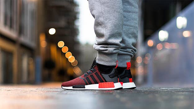 adidas Originals have five new colourways of the NMD_R1 dropping exclusively in men's sizes this week