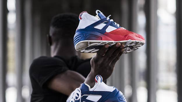 Just in time for next weekend's Sneakerness Paris, the sneaker festival have linked up with Puma.