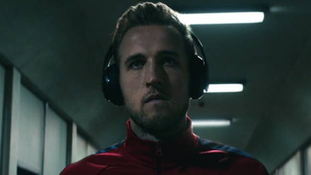 Beats by Dre get us amped up for Euro 2016 with this video inspired by The Prodigy's iconic music video 'Firestarter'