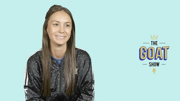 Amy Shark is totally down to mindf*ck large fish.