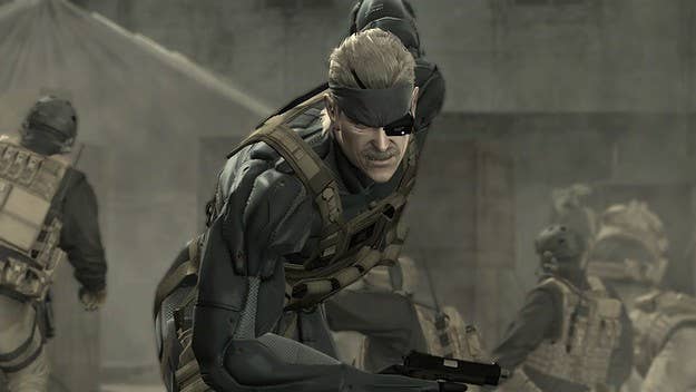 The developers behind Metal Gear Solid and Pro Evolution are getting well aggy, apparently.