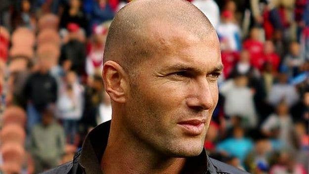 Zinedine Zidane wants his legacy at Real Madrid to live on.