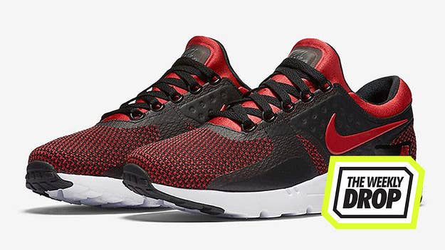 The Weekly Drop: Your Guide to the Nike Air Max Zero 'Bred'