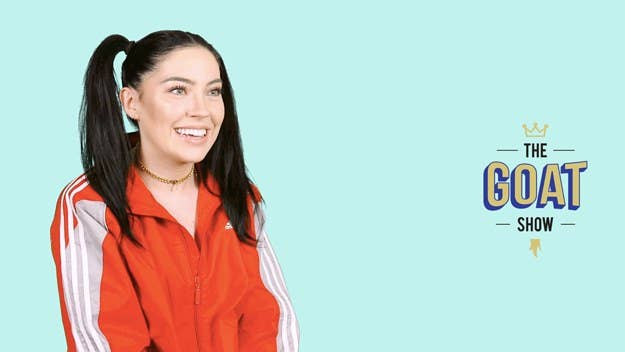 Bishop Briggs reveals all – including her old school Xanga screen name.
