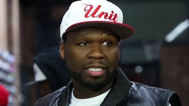 50 Cent is returning to Melbourne & Sydney for his 2018 Australian tour