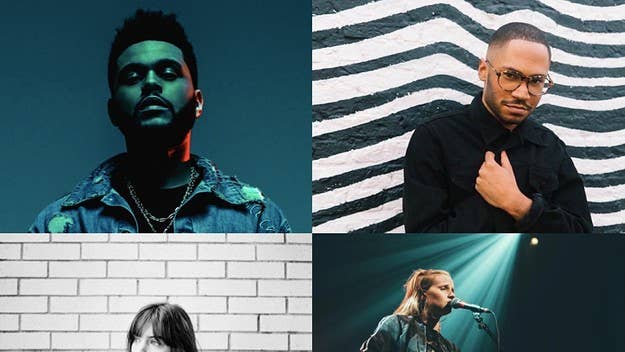 Buckle in and delve into the best Canadian songs of the year.