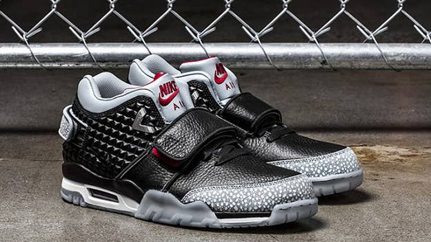 Nike and Victor Cruz are back with another Air Trainer Cruz