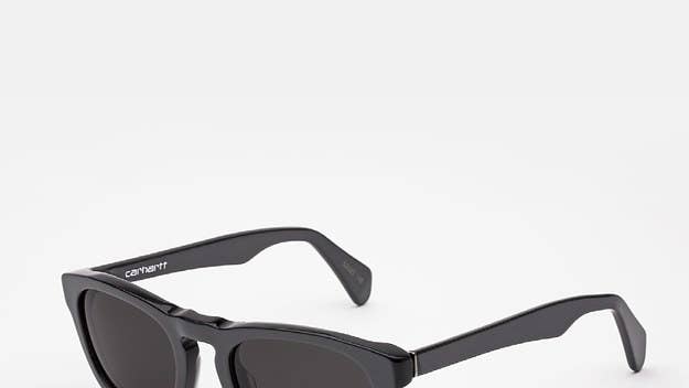 RETROSUPERFUTURE and Carhartt WIP are back for Fall/Winter 2015 with a delivery of sharp shades