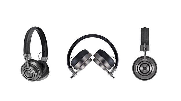 It's time to take your headphone game to the next level. Check out the MH30s by Master & Dynamic.