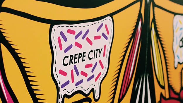 Another year, another crepe city. Check out these cool photos from last Saturday's event.