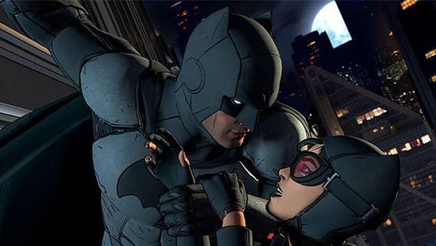 Here's why the Telltale's upcoming Batman game is the most exicting one yet involving the caped crusader