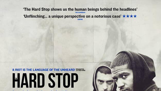 This is an important film that everyone affected by the London Riots needs to see.