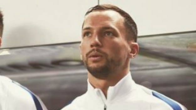 Save us, Danny Drinkwater.