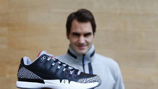 The collaboration between Roger Federer and Michael Jordan amounted to the rebirth of NikeCourt and one of the most successful tennis sneakers ever.
