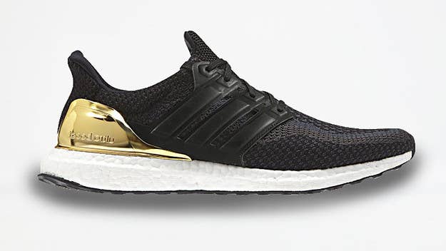 adidas clinches gold with their new Ultraboost