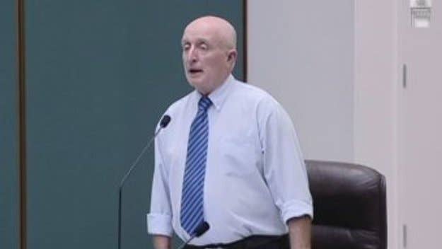 Independent Northern Territory Senator Gerry Wood has cited abortion as a key factor in a GST revenue decline