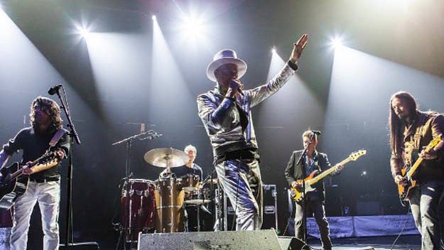 As the latest Billboard chart proves, Canada really loves The Tragically Hip.
