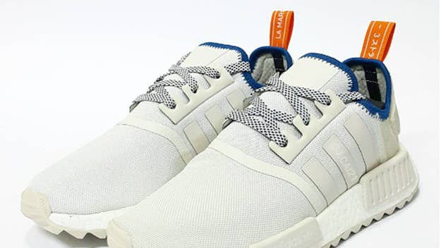 Here's your first look at a sample pair of the adidas Originals NMD Trail