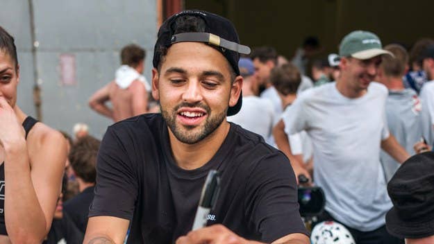 Paul Rodriguez's latest drop with Nike is an iconic moment for skateboarding.