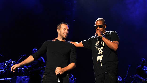 "I have been in the industry long enough to know when I’m in the presence of a genius," Jay Z remarked. 