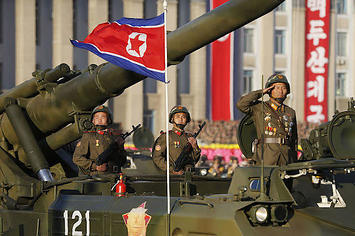 North Korea Military